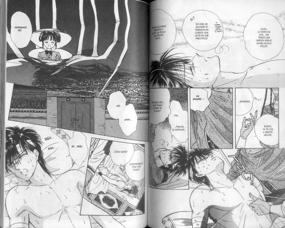 Fushigi Yuugi (1992) - Capítulo 57.59 - Página 38 - LectorTMOo