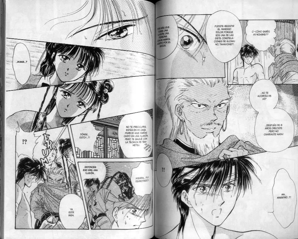 Fushigi Yuugi (1992) - Capítulo 57.59 - Página 39 - LectorTMOo