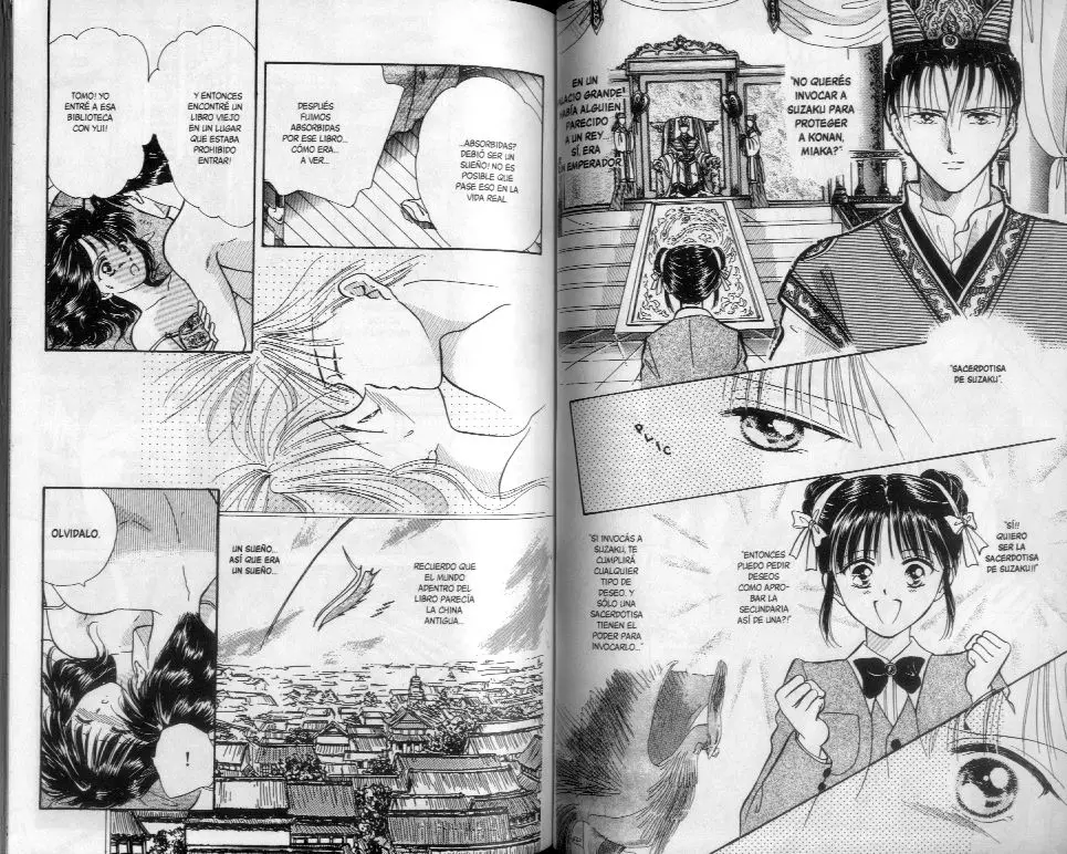 Fushigi Yuugi (1992) - Capítulo 57.59 - Página 44 - LectorTMOo