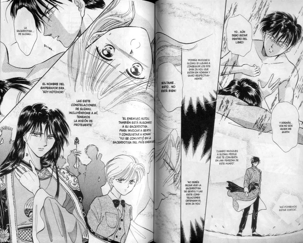 Fushigi Yuugi (1992) - Capítulo 57.59 - Página 45 - LectorTMOo