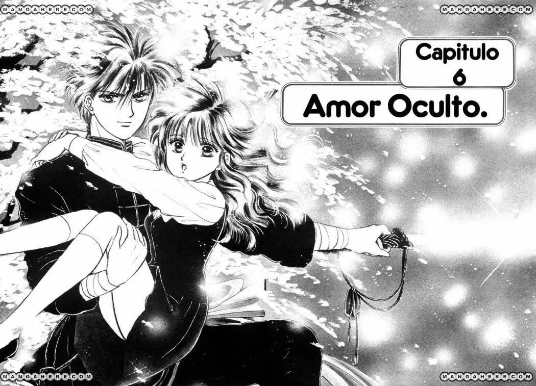 Fushigi Yuugi (1992) - Capítulo 6 - Página 1 - LectorTMOo