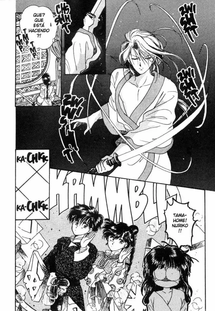 Fushigi Yuugi (1992) - Capítulo 6 - Página 4 - LectorTMOo