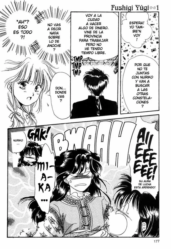 Fushigi Yuugi (1992) - Capítulo 6 - Página 9 - LectorTMOo