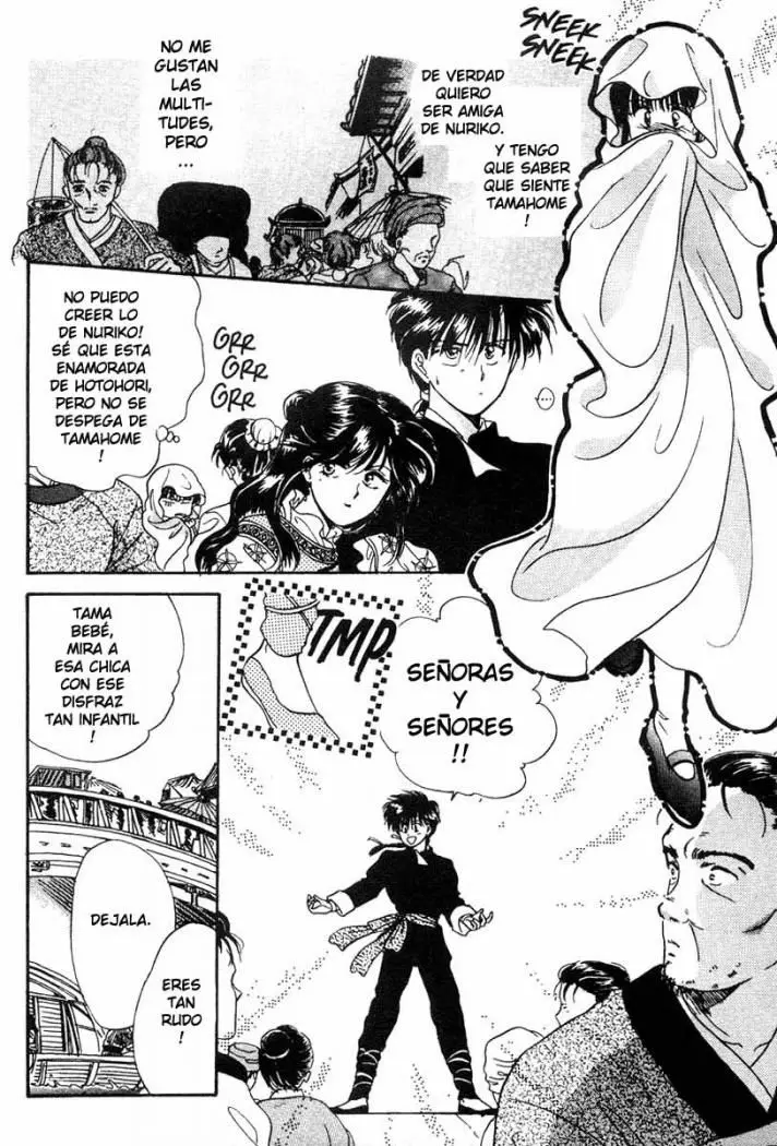 Fushigi Yuugi (1992) - Capítulo 6 - Página 11 - LectorTMOo