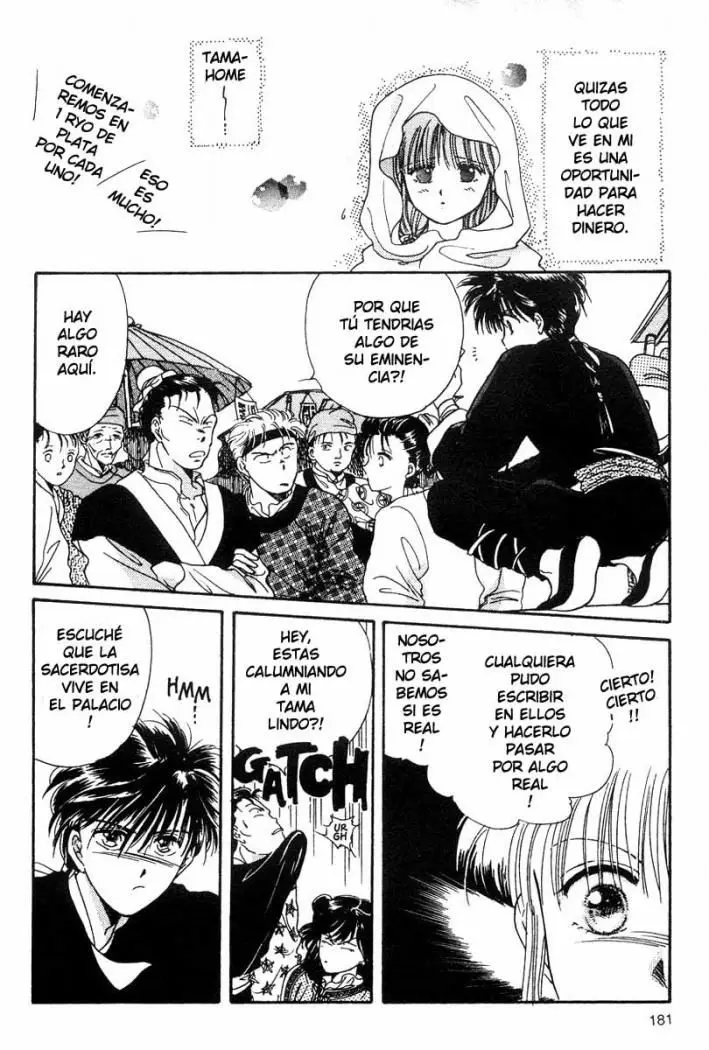 Fushigi Yuugi (1992) - Capítulo 6 - Página 13 - LectorTMOo