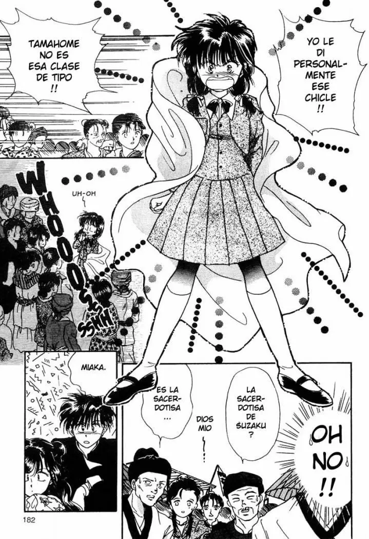 Fushigi Yuugi (1992) - Capítulo 6 - Página 14 - LectorTMOo
