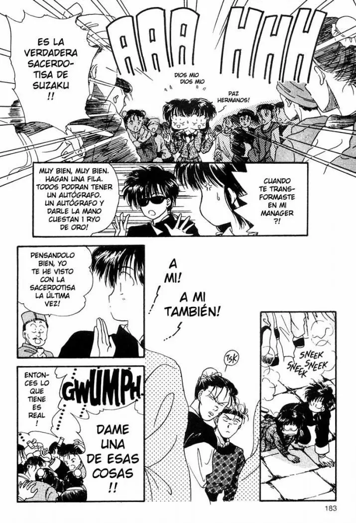 Fushigi Yuugi (1992) - Capítulo 6 - Página 15 - LectorTMOo