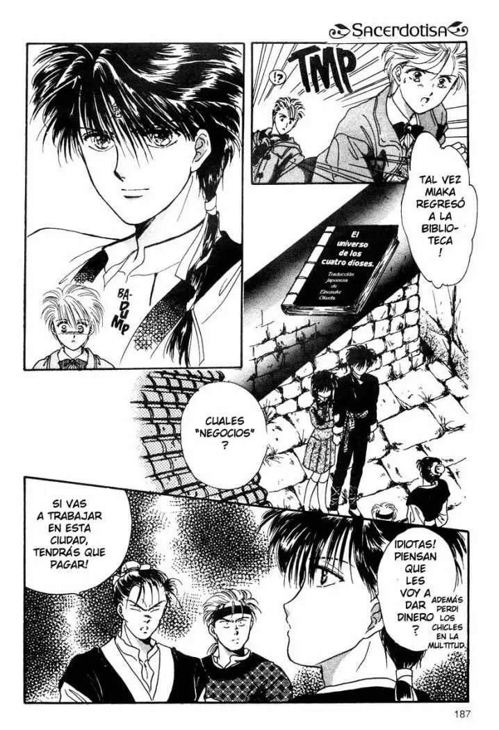Fushigi Yuugi (1992) - Capítulo 6 - Página 19 - LectorTMOo