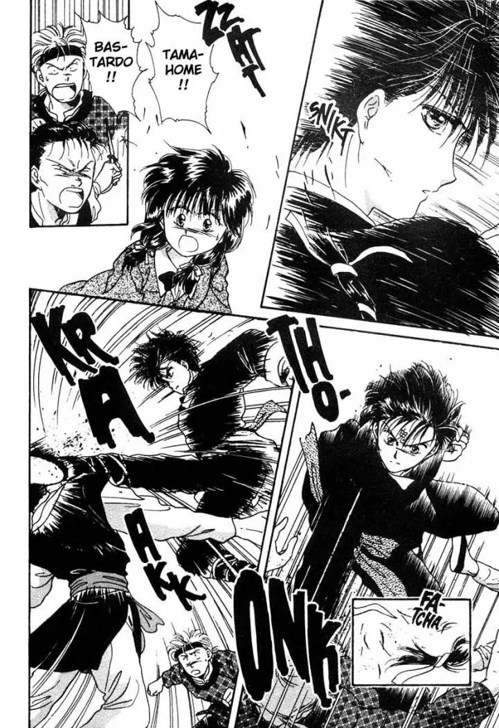 Fushigi Yuugi (1992) - Capítulo 6 - Página 25 - LectorTMOo