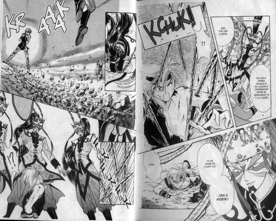 Fushigi Yuugi (1992) - Capítulo 60.65 - Página 4 - LectorTMOo