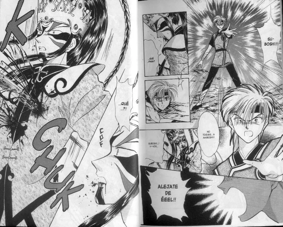 Fushigi Yuugi (1992) - Capítulo 60.65 - Página 5 - LectorTMOo