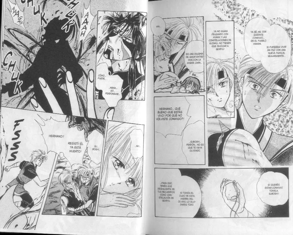 Fushigi Yuugi (1992) - Capítulo 60.65 - Página 6 - LectorTMOo