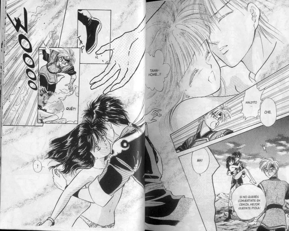 Fushigi Yuugi (1992) - Capítulo 60.65 - Página 10 - LectorTMOo