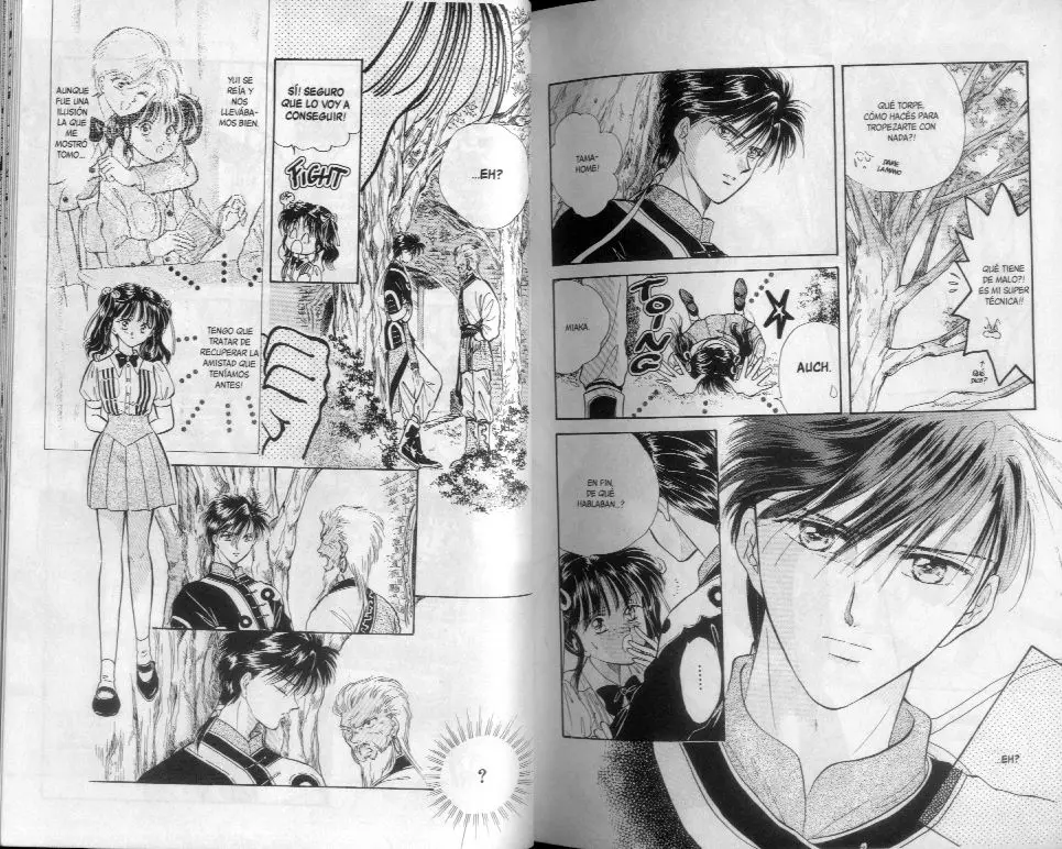 Fushigi Yuugi (1992) - Capítulo 60.65 - Página 14 - LectorTMOo