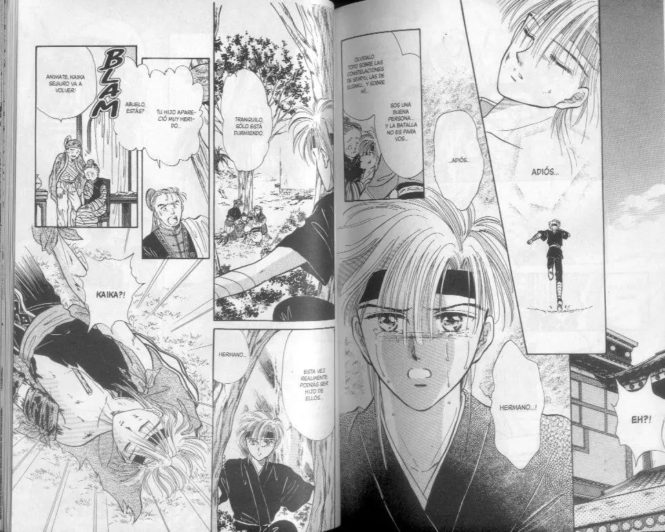 Fushigi Yuugi (1992) - Capítulo 60.65 - Página 21 - LectorTMOo