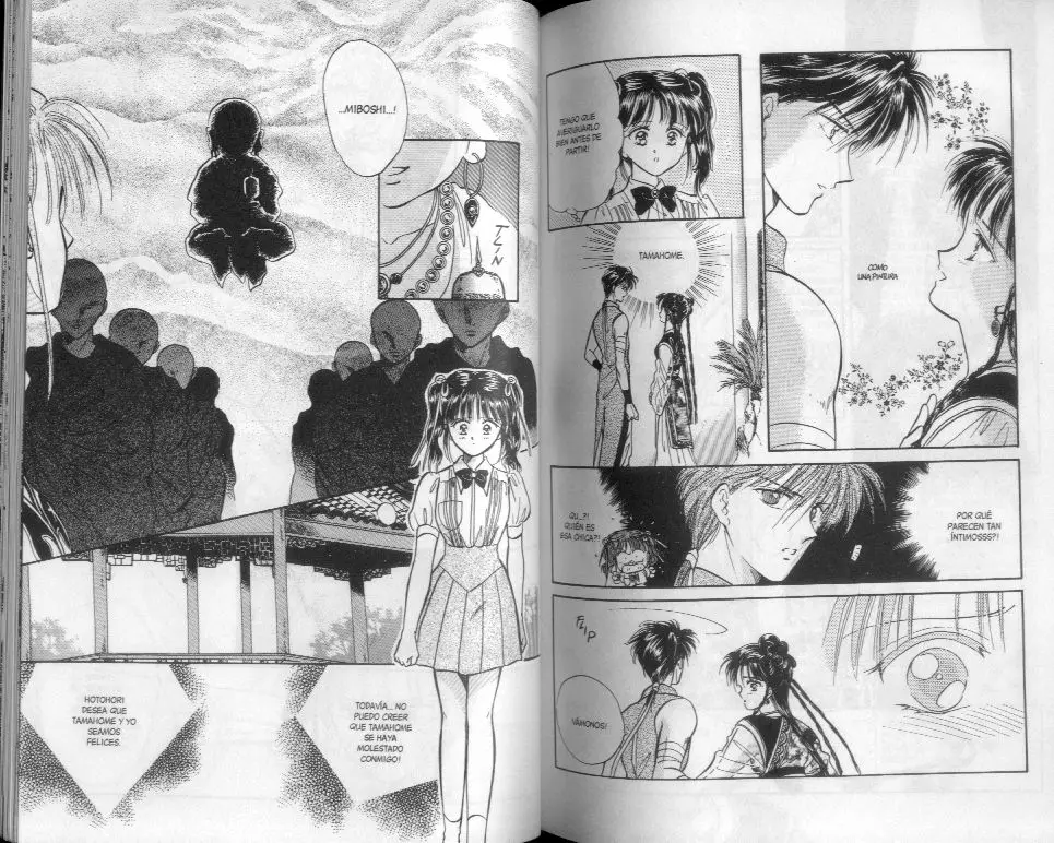 Fushigi Yuugi (1992) - Capítulo 60.65 - Página 23 - LectorTMOo