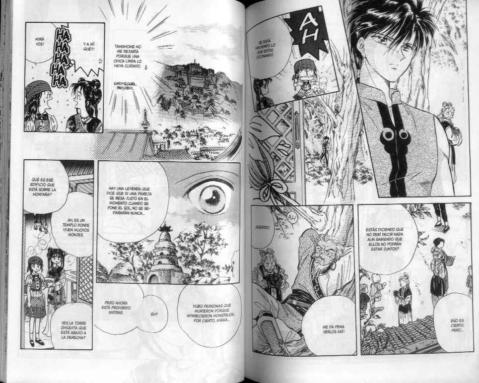 Fushigi Yuugi (1992) - Capítulo 60.65 - Página 25 - LectorTMOo