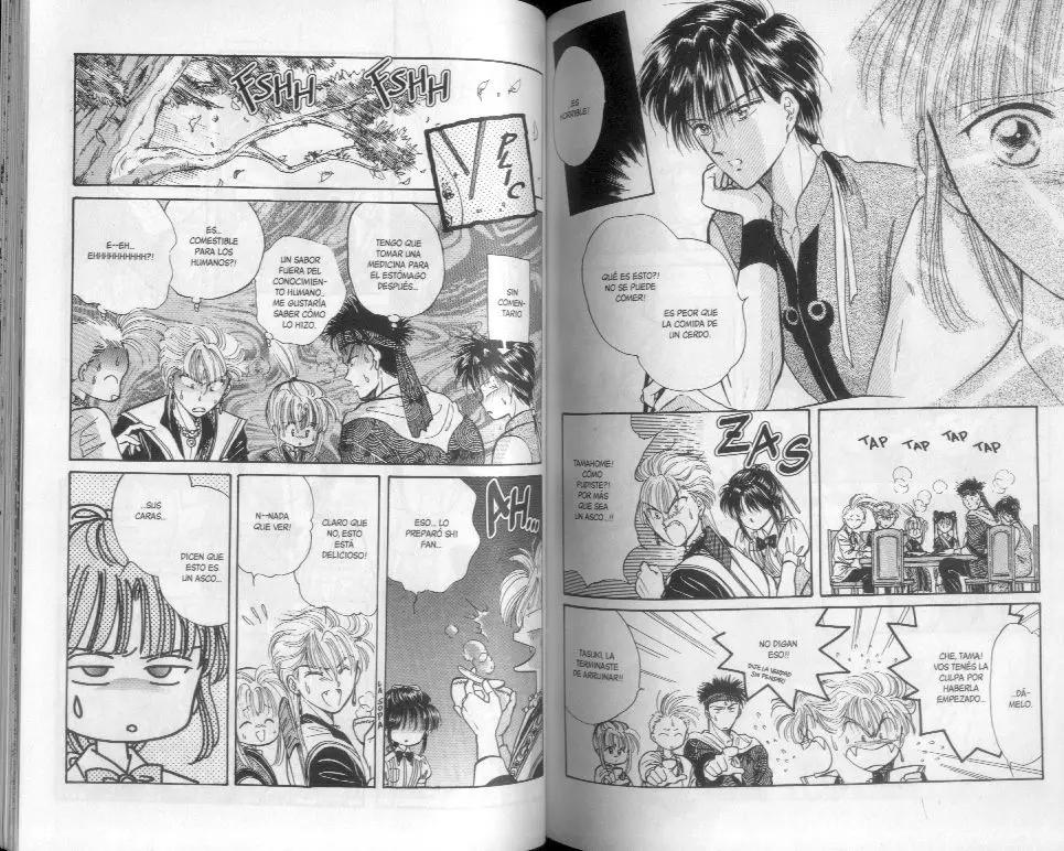 Fushigi Yuugi (1992) - Capítulo 60.65 - Página 27 - LectorTMOo
