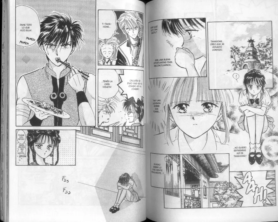 Fushigi Yuugi (1992) - Capítulo 60.65 - Página 28 - LectorTMOo