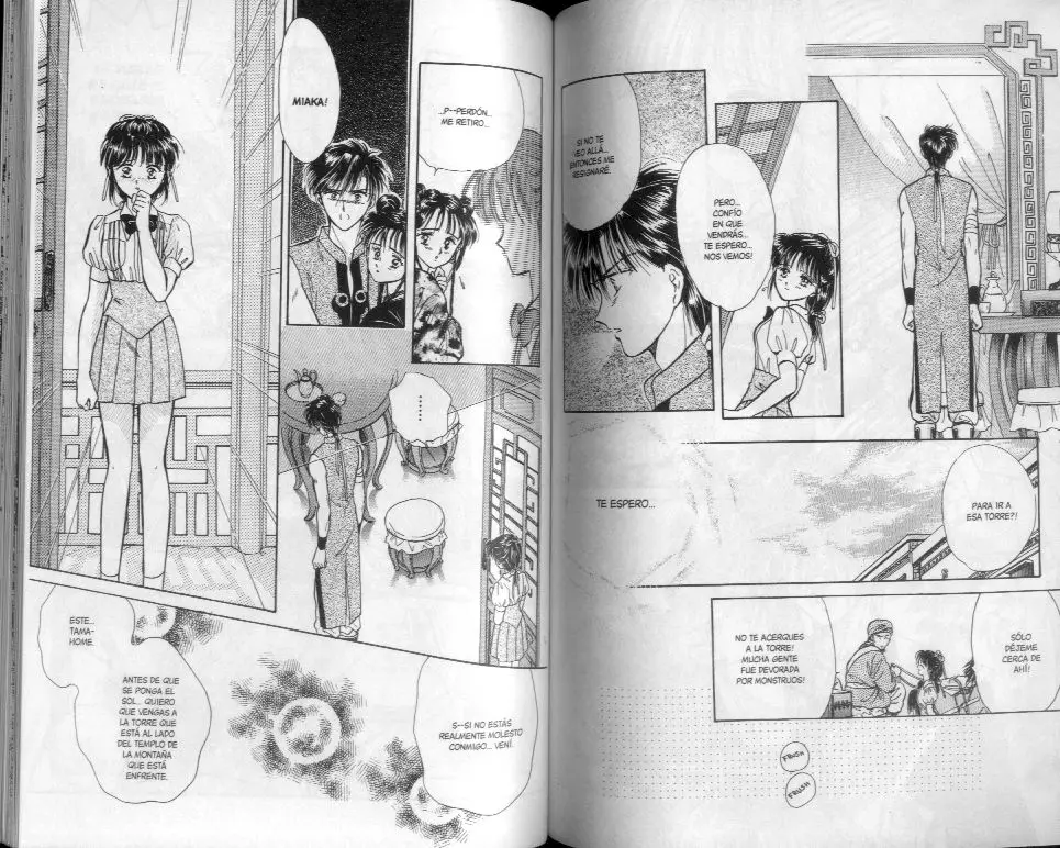 Fushigi Yuugi (1992) - Capítulo 60.65 - Página 30 - LectorTMOo