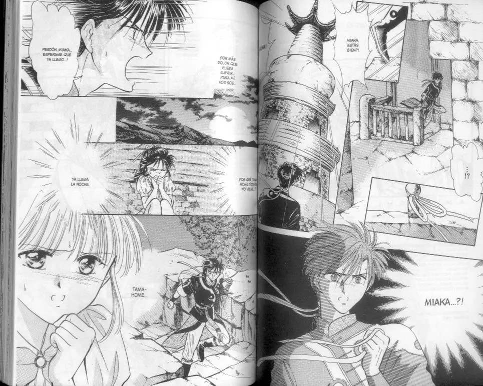 Fushigi Yuugi (1992) - Capítulo 60.65 - Página 35 - LectorTMOo