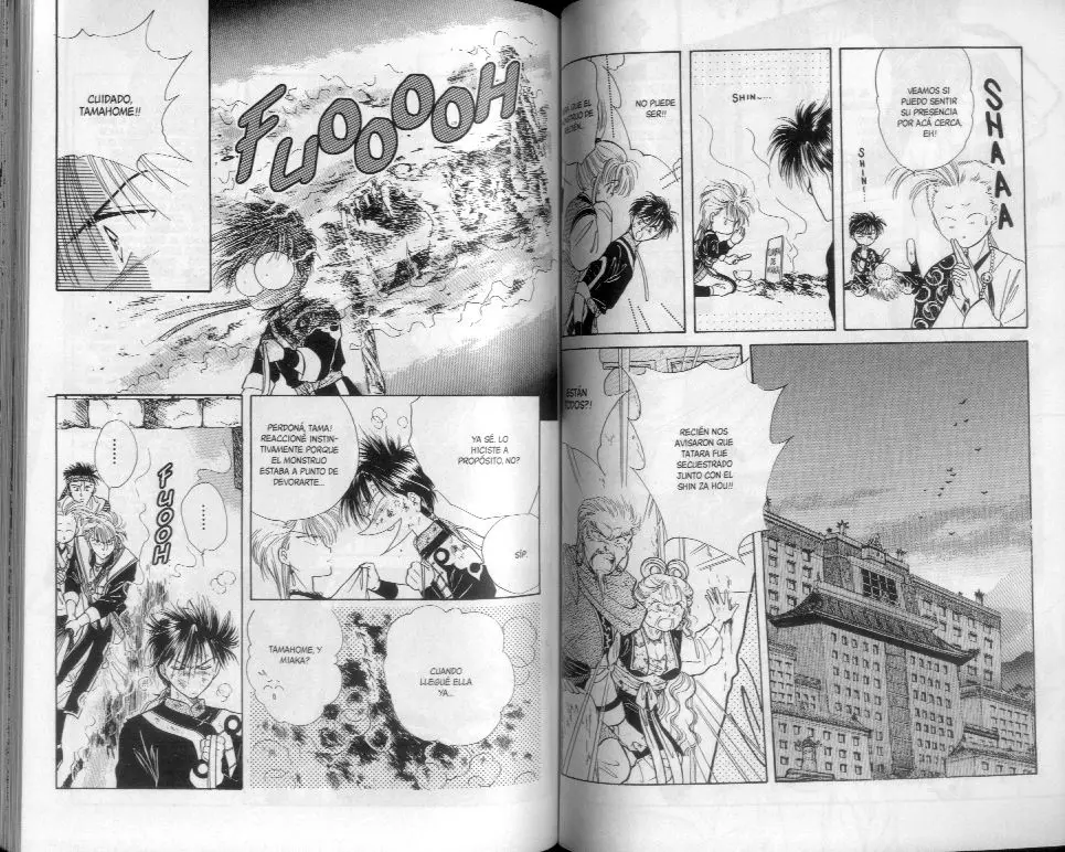 Fushigi Yuugi (1992) - Capítulo 60.65 - Página 38 - LectorTMOo