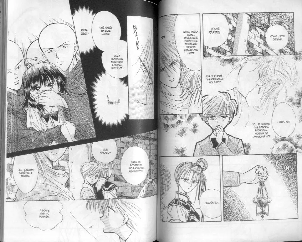 Fushigi Yuugi (1992) - Capítulo 60.65 - Página 40 - LectorTMOo