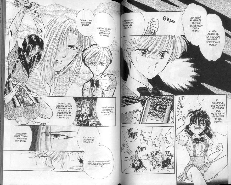 Fushigi Yuugi (1992) - Capítulo 60.65 - Página 41 - LectorTMOo