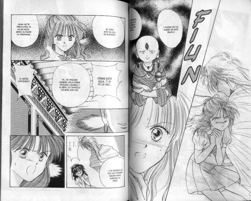 Fushigi Yuugi (1992) - Capítulo 60.65 - Página 43 - LectorTMOo