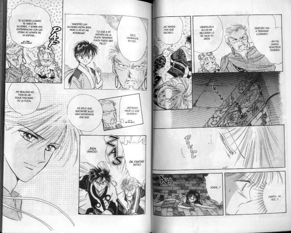 Fushigi Yuugi (1992) - Capítulo 60.65 - Página 45 - LectorTMOo
