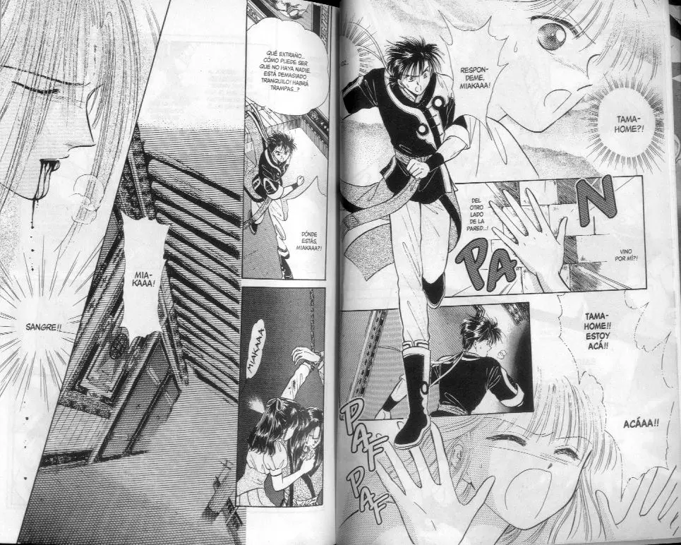 Fushigi Yuugi (1992) - Capítulo 60.65 - Página 47 - LectorTMOo