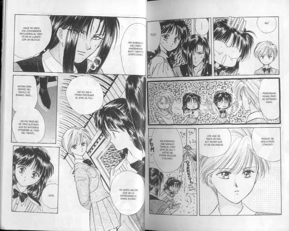 Fushigi Yuugi (1992) - Capítulo 60.65 - Página 57 - LectorTMOo