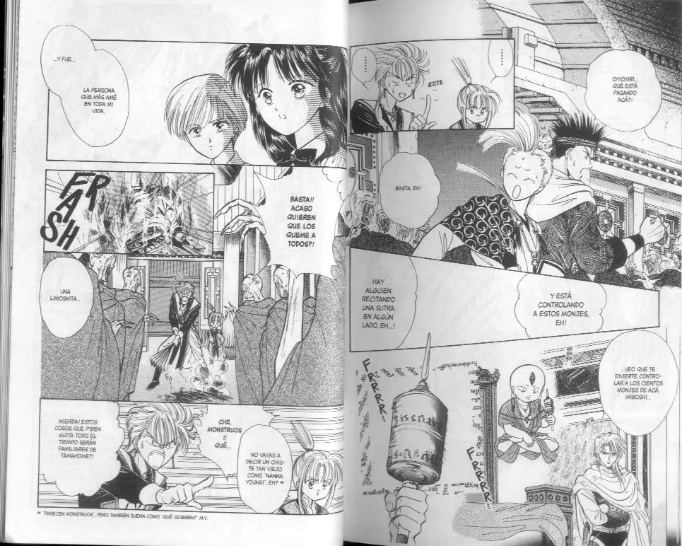 Fushigi Yuugi (1992) - Capítulo 60.65 - Página 60 - LectorTMOo