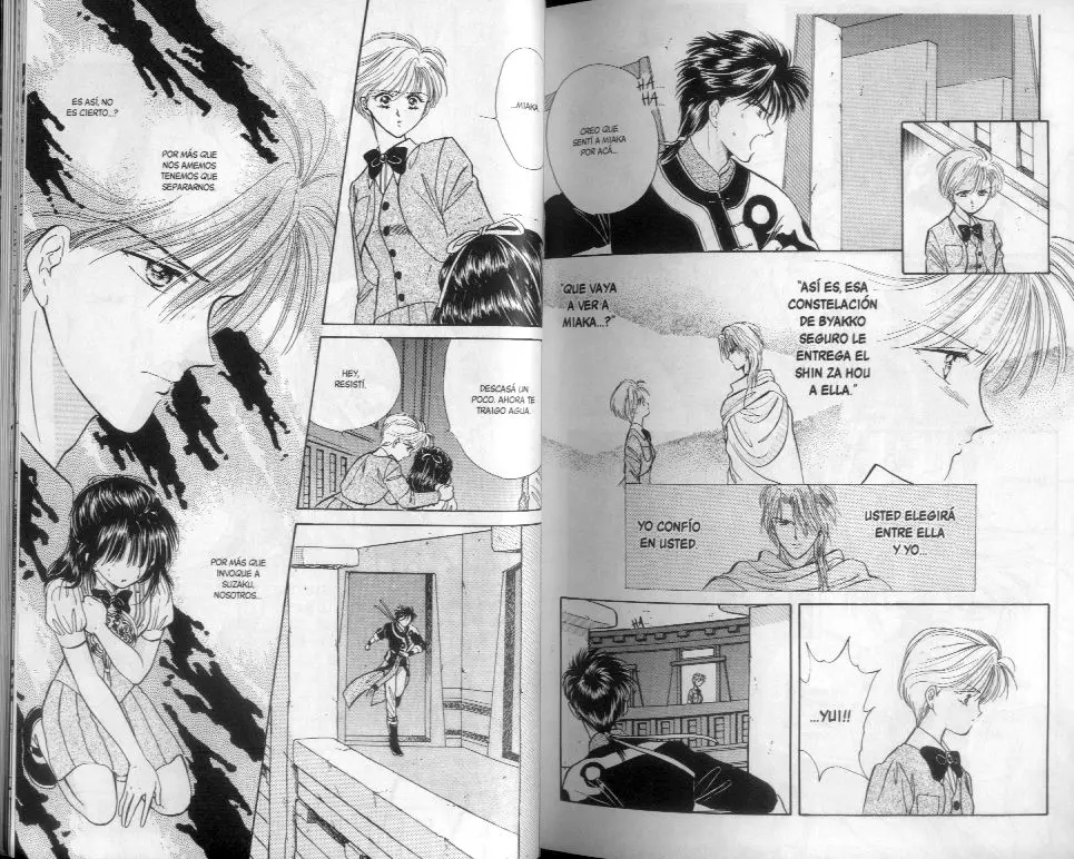 Fushigi Yuugi (1992) - Capítulo 60.65 - Página 63 - LectorTMOo