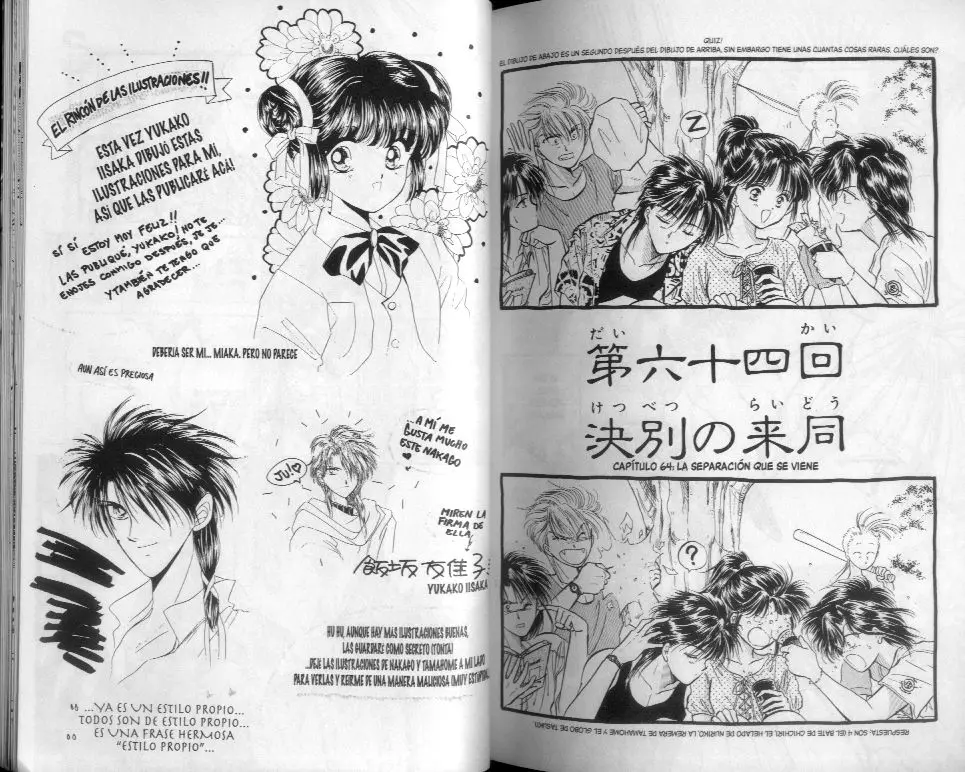 Fushigi Yuugi (1992) - Capítulo 60.65 - Página 67 - LectorTMOo