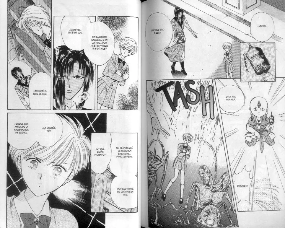 Fushigi Yuugi (1992) - Capítulo 60.65 - Página 72 - LectorTMOo