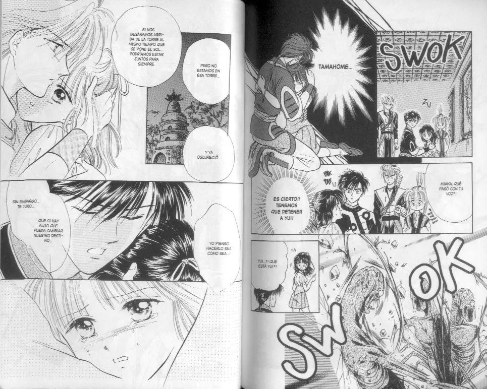 Fushigi Yuugi (1992) - Capítulo 60.65 - Página 75 - LectorTMOo