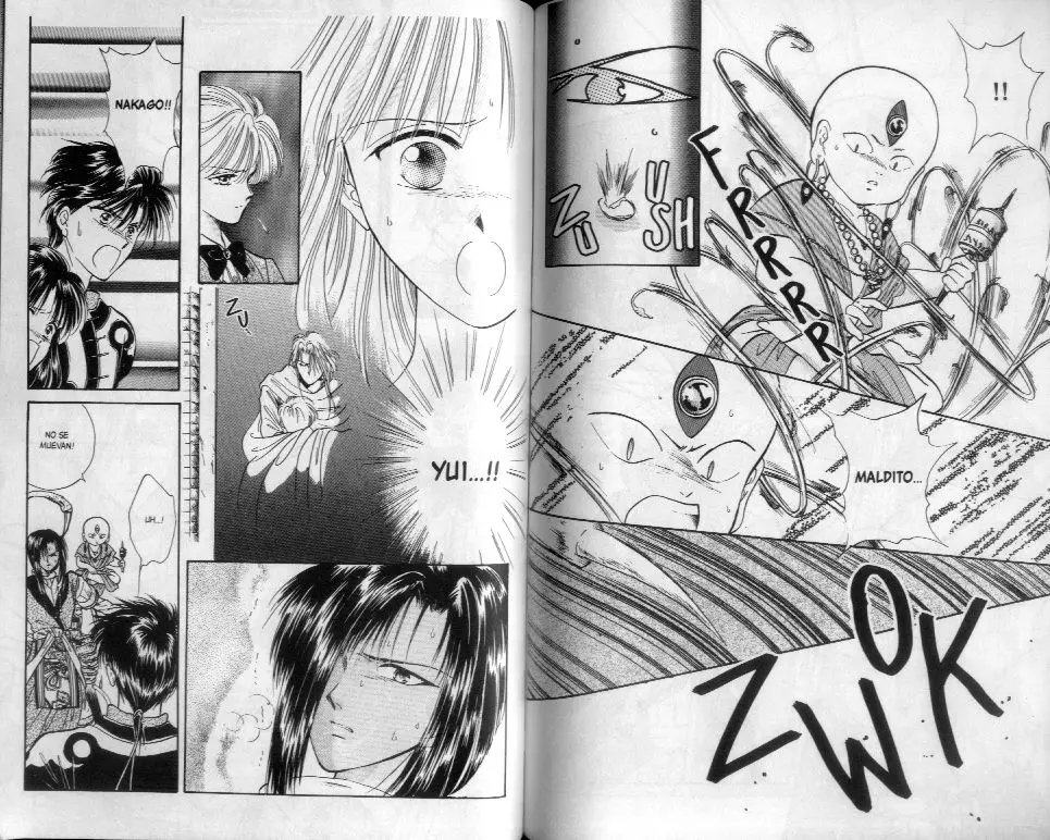Fushigi Yuugi (1992) - Capítulo 60.65 - Página 78 - LectorTMOo