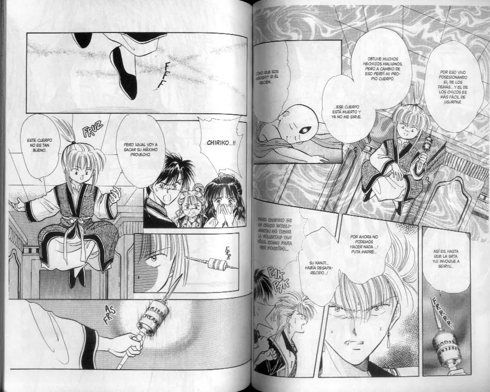 Fushigi Yuugi (1992) - Capítulo 60.65 - Página 83 - LectorTMOo