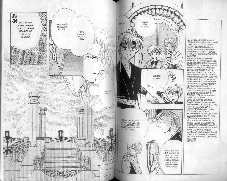 Fushigi Yuugi (1992) - Capítulo 60.65 - Página 86 - LectorTMOo