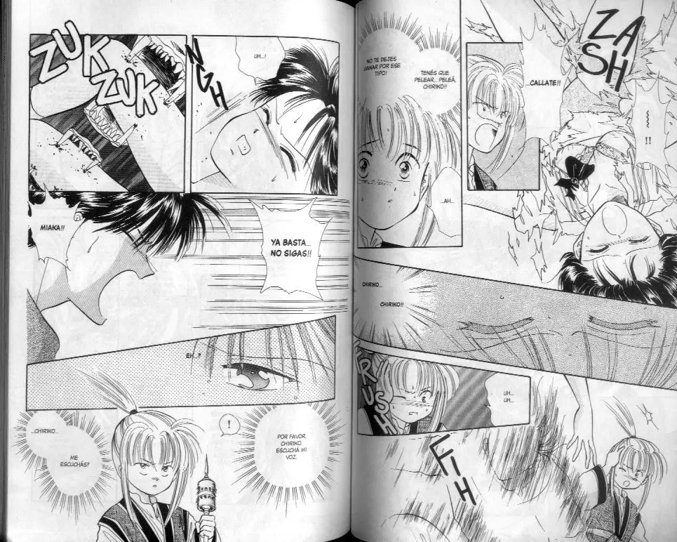 Fushigi Yuugi (1992) - Capítulo 60.65 - Página 88 - LectorTMOo