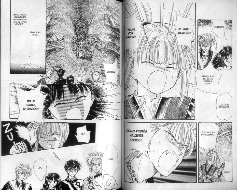 Fushigi Yuugi (1992) - Capítulo 60.65 - Página 92 - LectorTMOo
