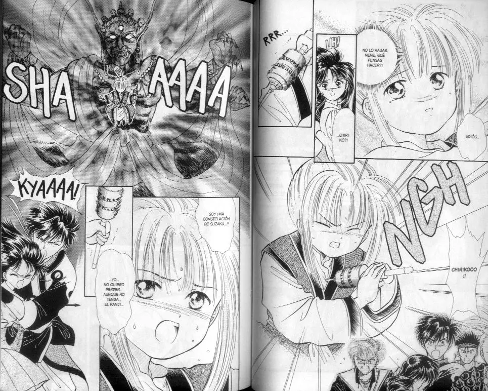Fushigi Yuugi (1992) - Capítulo 60.65 - Página 93 - LectorTMOo