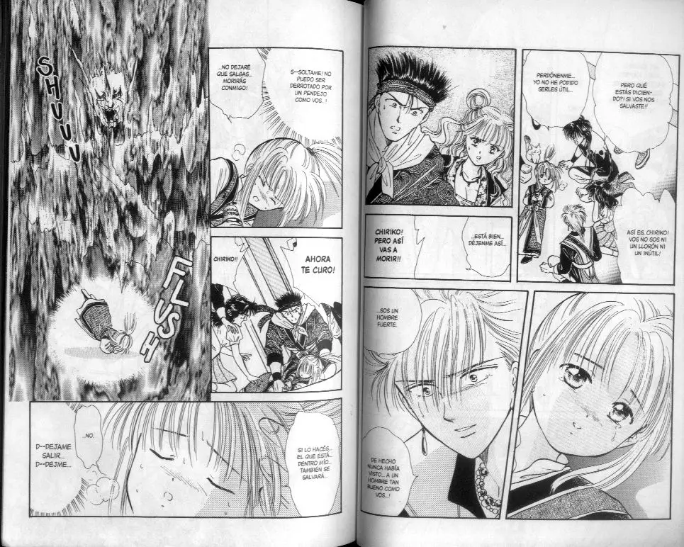 Fushigi Yuugi (1992) - Capítulo 60.65 - Página 94 - LectorTMOo