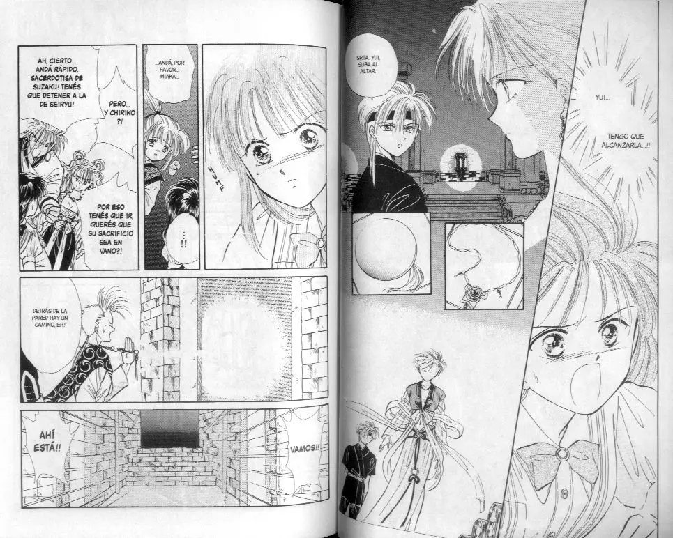 Fushigi Yuugi (1992) - Capítulo 60.65 - Página 95 - LectorTMOo
