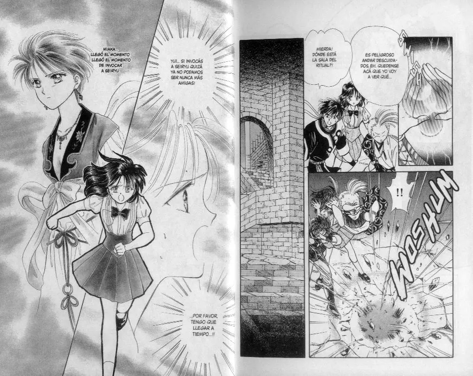 Fushigi Yuugi (1992) - Capítulo 66.71 - Página 3 - LectorTMOo