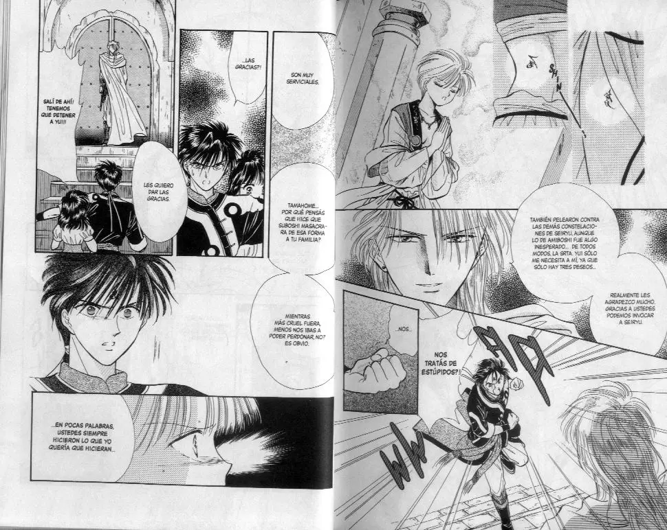 Fushigi Yuugi (1992) - Capítulo 66.71 - Página 8 - LectorTMOo