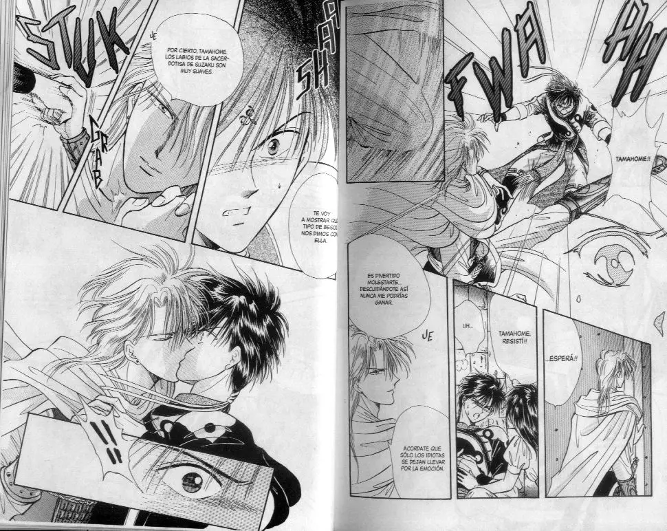 Fushigi Yuugi (1992) - Capítulo 66.71 - Página 9 - LectorTMOo