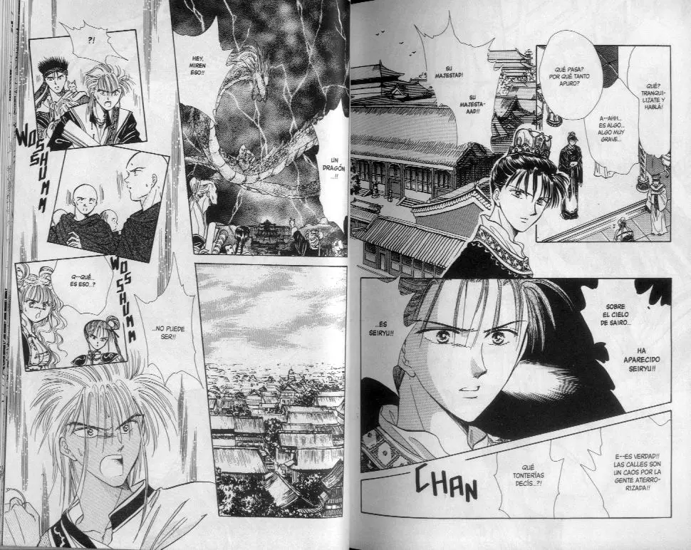 Fushigi Yuugi (1992) - Capítulo 66.71 - Página 14 - LectorTMOo