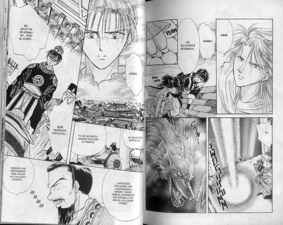 Fushigi Yuugi (1992) - Capítulo 66.71 - Página 15 - LectorTMOo